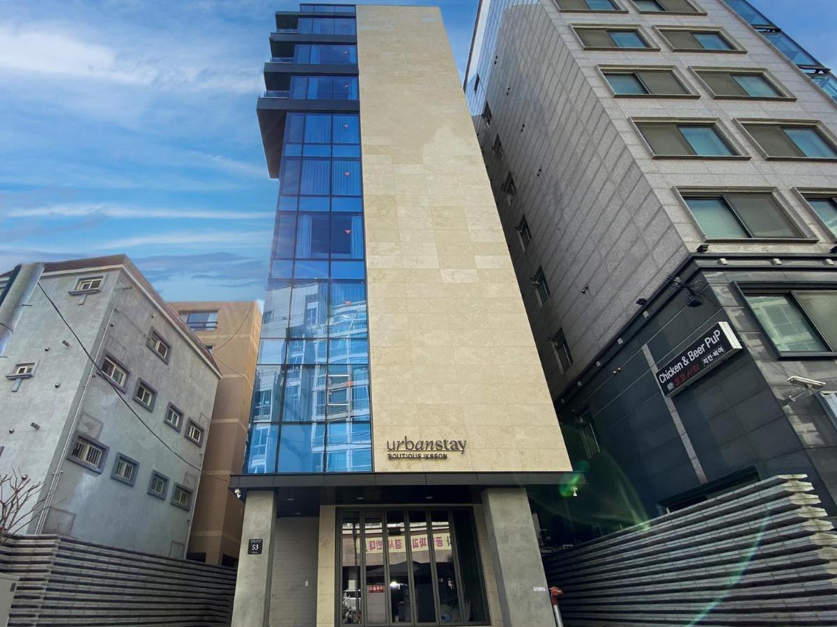 Urbanstay Boutique Ikseon Сеул Екстериор снимка